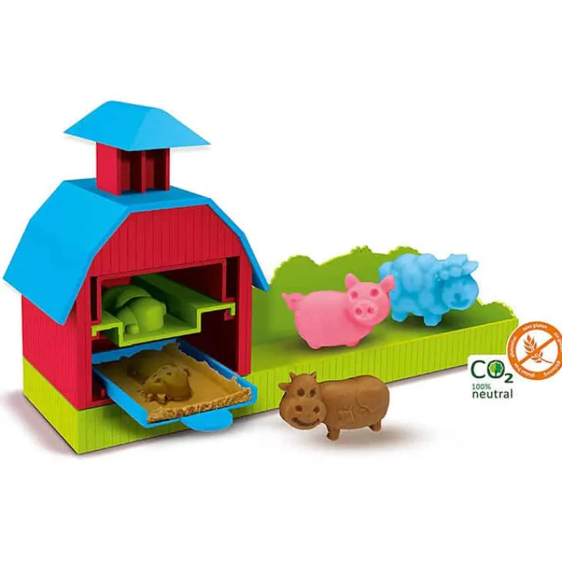 SES Klei Boerderij geluiden> Creatief