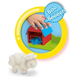 SES Klei Boerderij geluiden><noscript><img width=