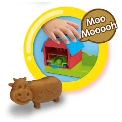 SES Klei Boerderij geluiden><noscript><img width=