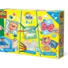 SES My First Vingerverf 3in1> Creatief|Baby & Peuter