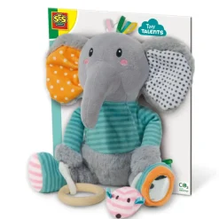 SES Olfi sensory Olifant> Educatief|Baby & Peuter