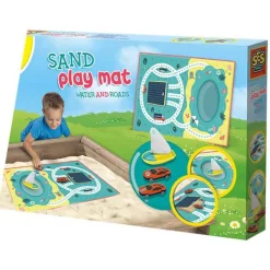 SES Zand Speelmat> Speelsets|Buitenspeelgoed