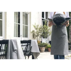 Short Evergrey licht grijs (75x85cm) buckle> Keuken