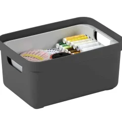 Sunware Sigma home box 5L met deksel> Opbergen