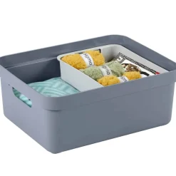 Sunware Sigma home box 24L met deksel> Opbergen