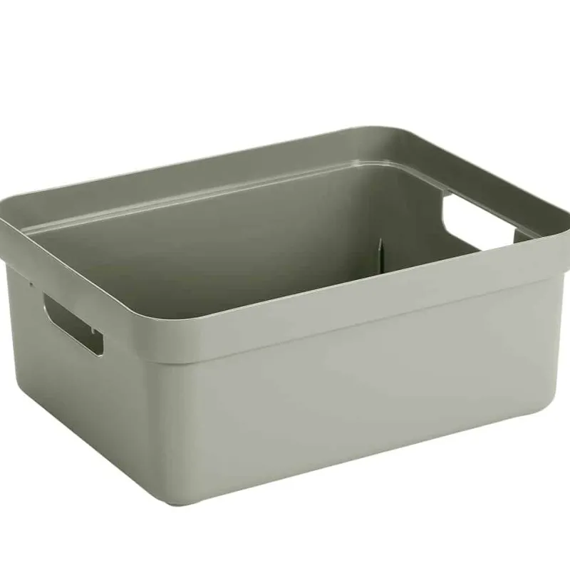 Sunware Sigma home box 24L met deksel> Opbergen