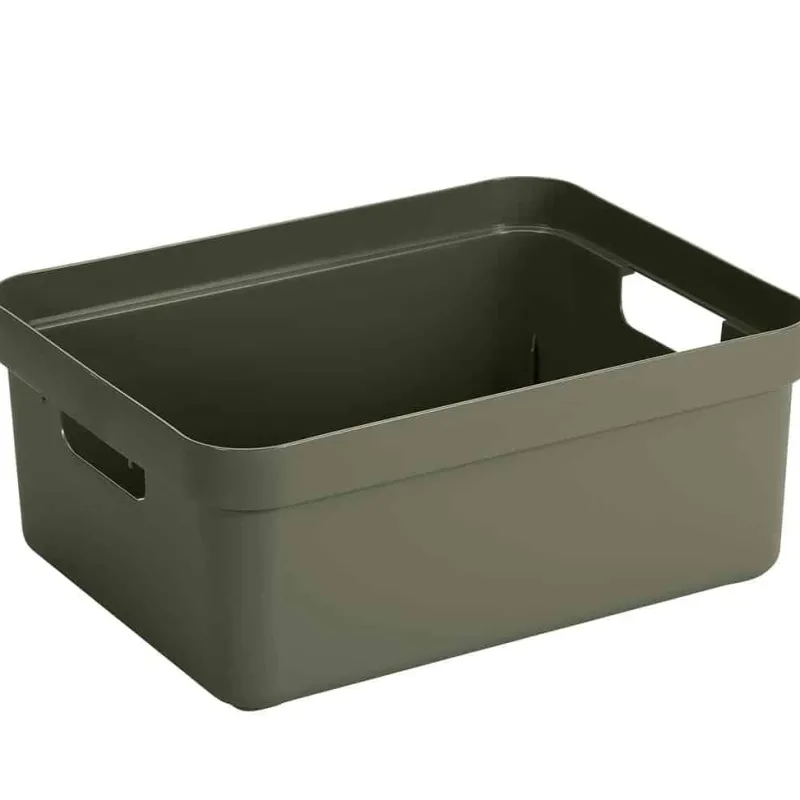 Sunware Sigma home box 24L met deksel> Opbergen