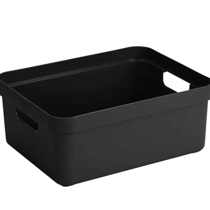 Sunware Sigma home box 24L met deksel> Opbergen