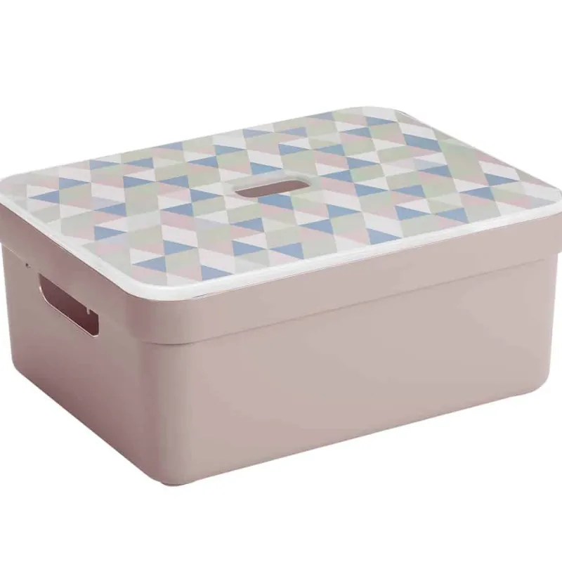 Sunware Sigma home box 24L met deksel> Opbergen