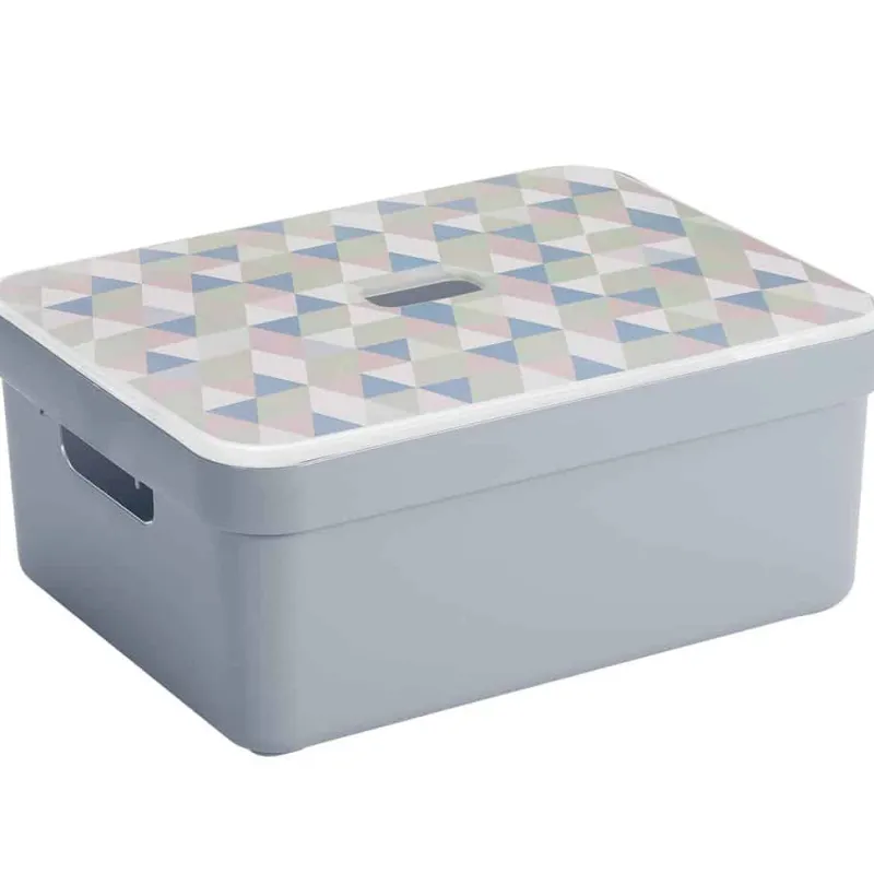 Sunware Sigma home box 24L met deksel> Opbergen