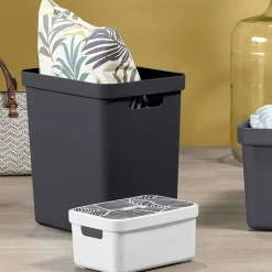 Sunware Sigma home box 25L met deksel><noscript><img width=