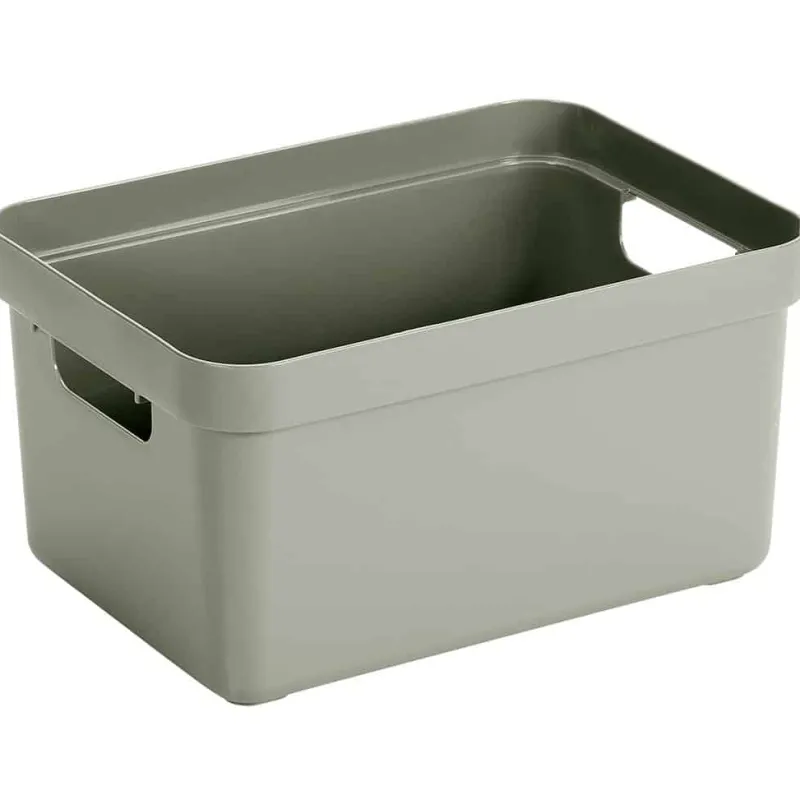 Sunware Sigma home box 13L met deksel> Opbergen