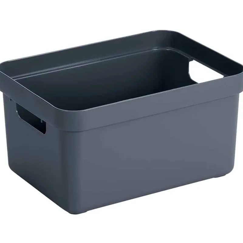 Sunware Sigma home box 13L met deksel> Opbergen