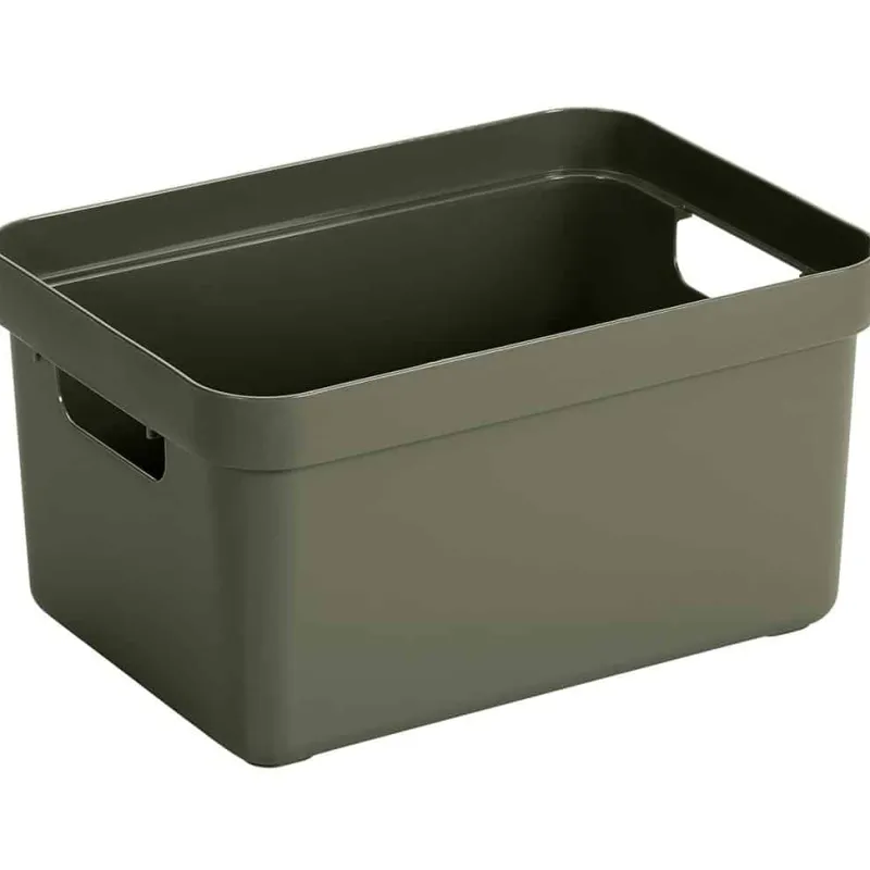 Sunware Sigma home box 13L met deksel> Opbergen