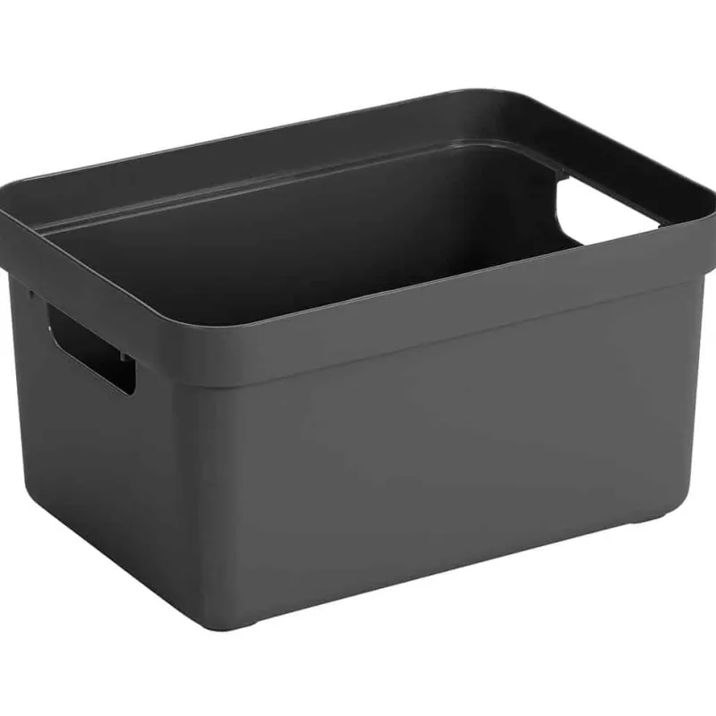 Sunware Sigma home box 13L met deksel> Opbergen