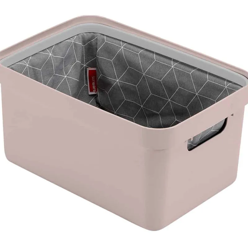 Sunware Sigma home box 13L met deksel> Opbergen