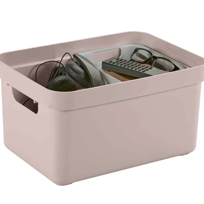 Sunware Sigma home box 13L met deksel> Opbergen