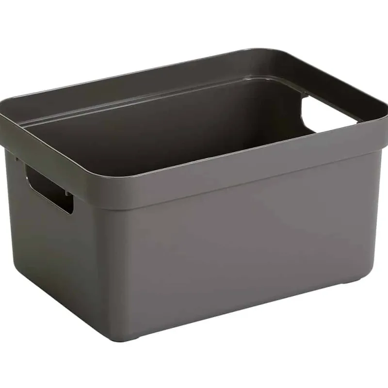 Sunware Sigma home box 13L met deksel> Opbergen