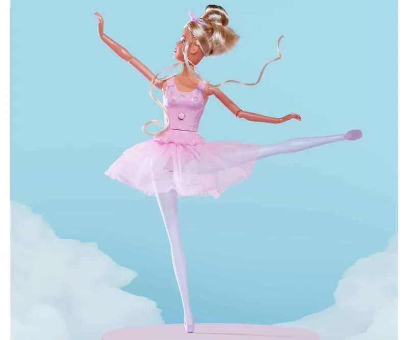 Simba Steffi Love Dancing Ballerina> Poppen
