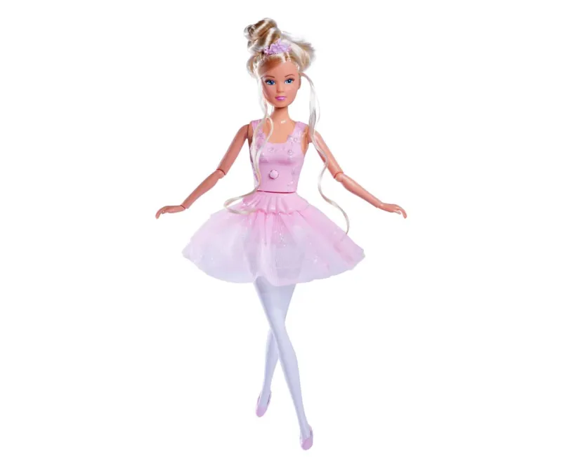 Simba Steffi Love Dancing Ballerina> Poppen