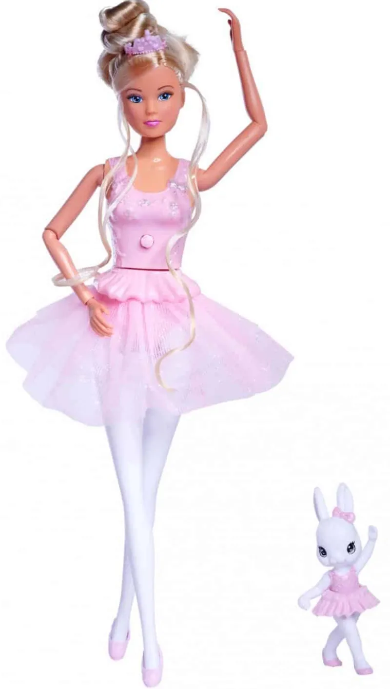 Simba Steffi Love Dancing Ballerina> Poppen