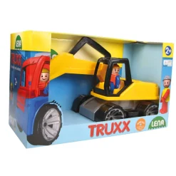 Simm graafmachine> 4 Wielen