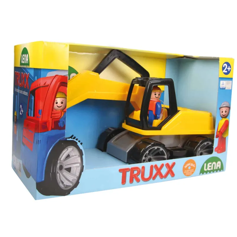 Simm graafmachine> 4 Wielen