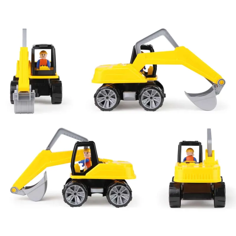 Simm graafmachine> 4 Wielen