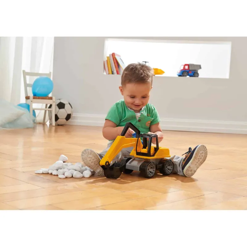 Simm graafmachine> 4 Wielen