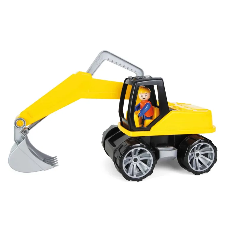 Simm graafmachine> 4 Wielen