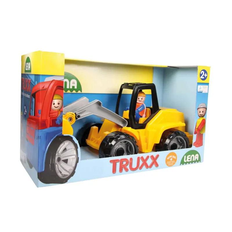 Simm grondroerder> 4 Wielen