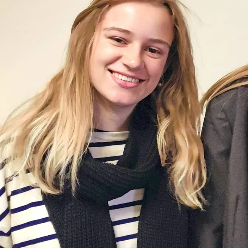 Sjaal Gebreid Zwart> Kleding