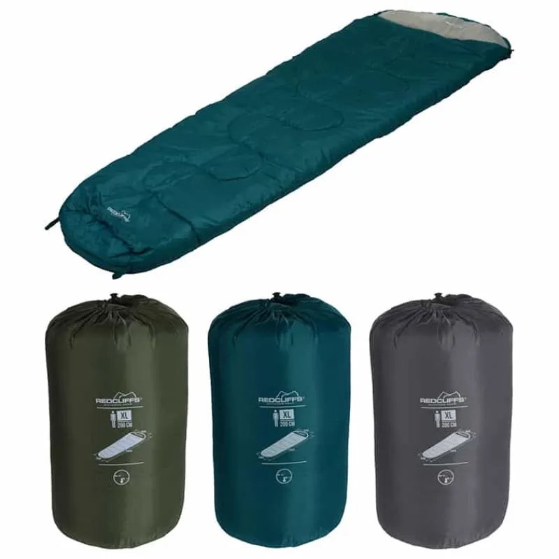 Slaapzak mummy (230x80cm)> Campeermateriaal