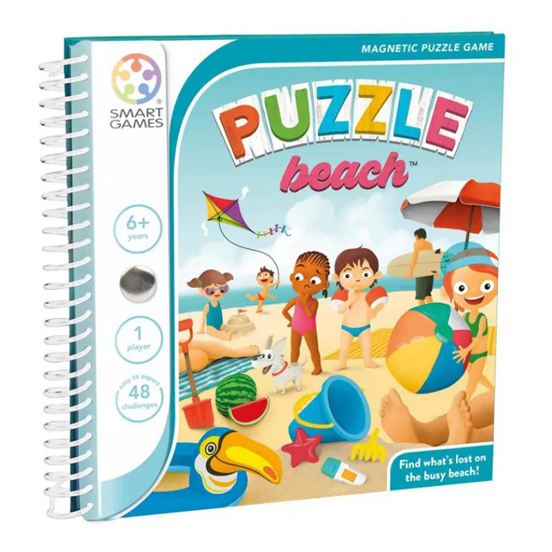 Smart Games : Puzzle Beach> Gezelschapspel