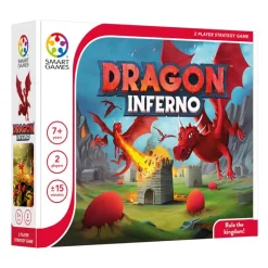 Smart Games SmartGames Dragon Inferno> Gezelschapspel