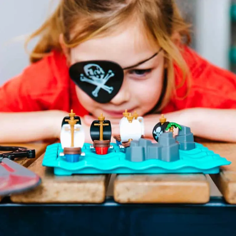 Smart Games SmartGames Pirates Crossfire> Gezelschapspel