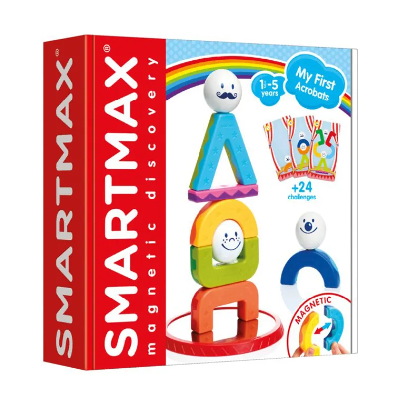 Smartmax My First Acrobats> Gezelschapspel|Creatief