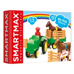 Smartmax My First Tractor set> Gezelschapspel|Creatief