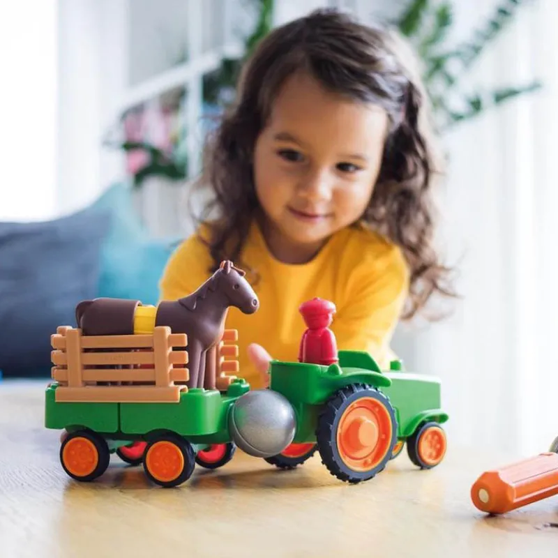 Smartmax My First Tractor set> Gezelschapspel|Creatief