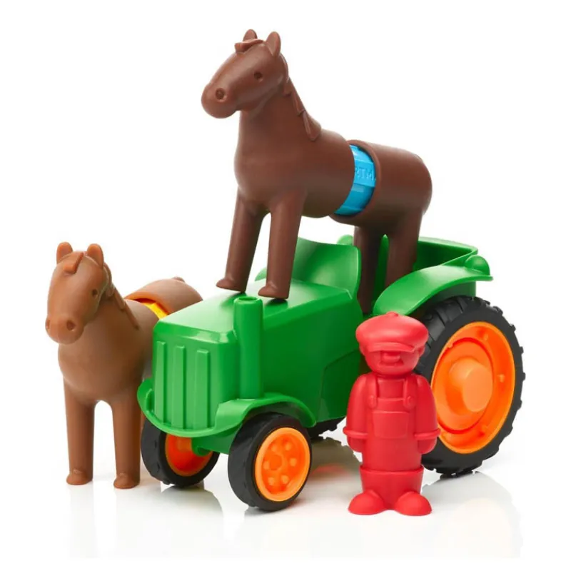 Smartmax My First Tractor set> Gezelschapspel|Creatief