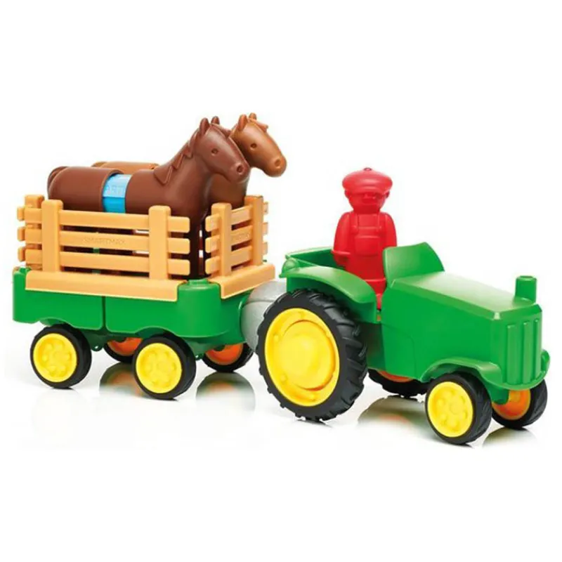 Smartmax My First Tractor set> Gezelschapspel|Creatief