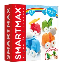 Smartmax My First Vehicles> Creatief|Baby & Peuter