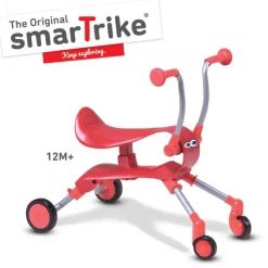 SmarTrike Loopfiets Spingo rood> Fiets & Sport|Baby & Peuter