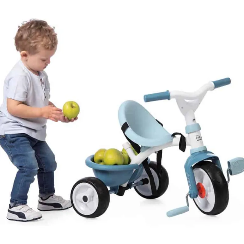 Smoby Be Move blauw> Fiets & Sport|Baby & Peuter