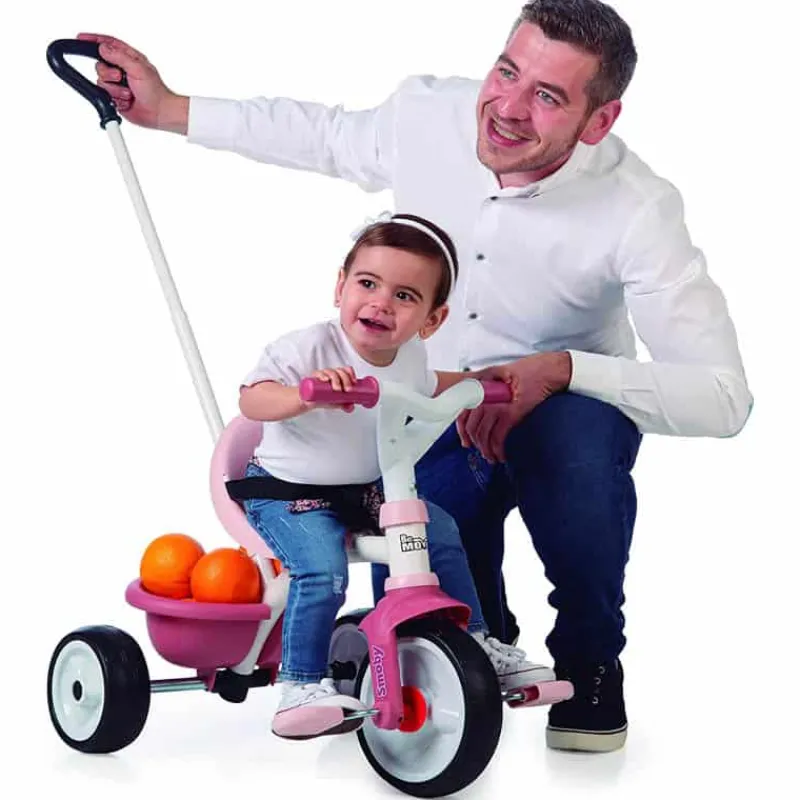 Smoby Be Move rose> Fiets & Sport|Baby & Peuter