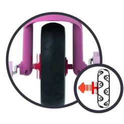 Smoby Be Move rose><noscript><img width=