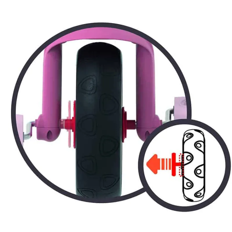 Smoby Be Move rose> Fiets & Sport|Baby & Peuter