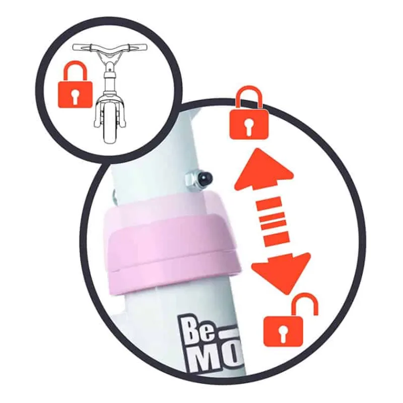 Smoby Be Move rose> Fiets & Sport|Baby & Peuter