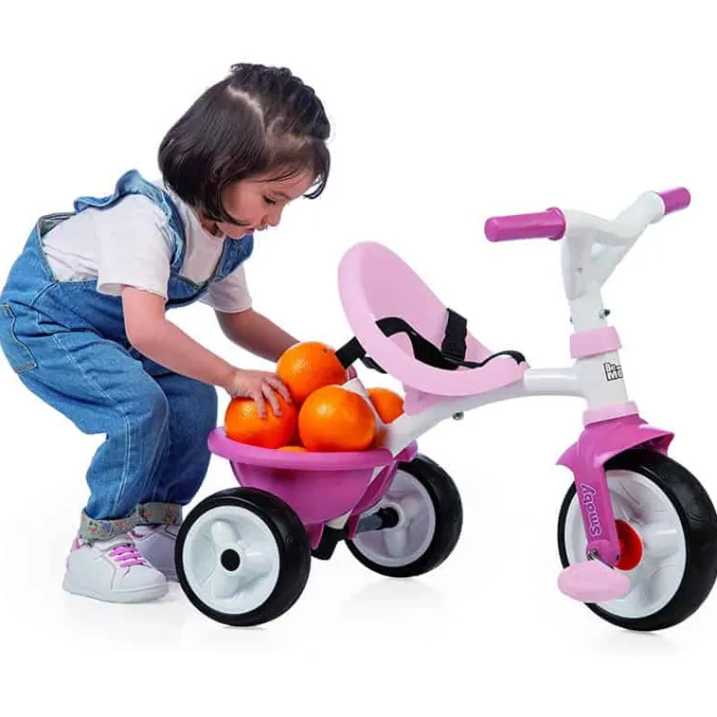 Smoby Be Move rose> Fiets & Sport|Baby & Peuter