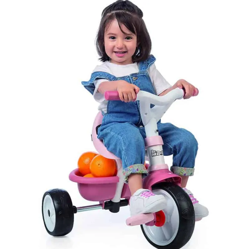 Smoby Be Move rose> Fiets & Sport|Baby & Peuter